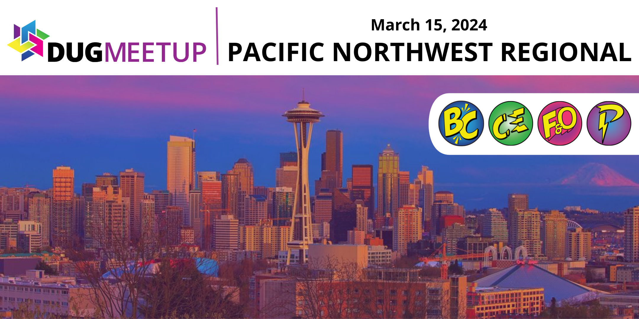 2024 Pacific Northwest Regional Meetup Dynamics 365